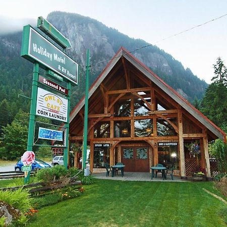 Owl Street Lodge Хоуп Экстерьер фото