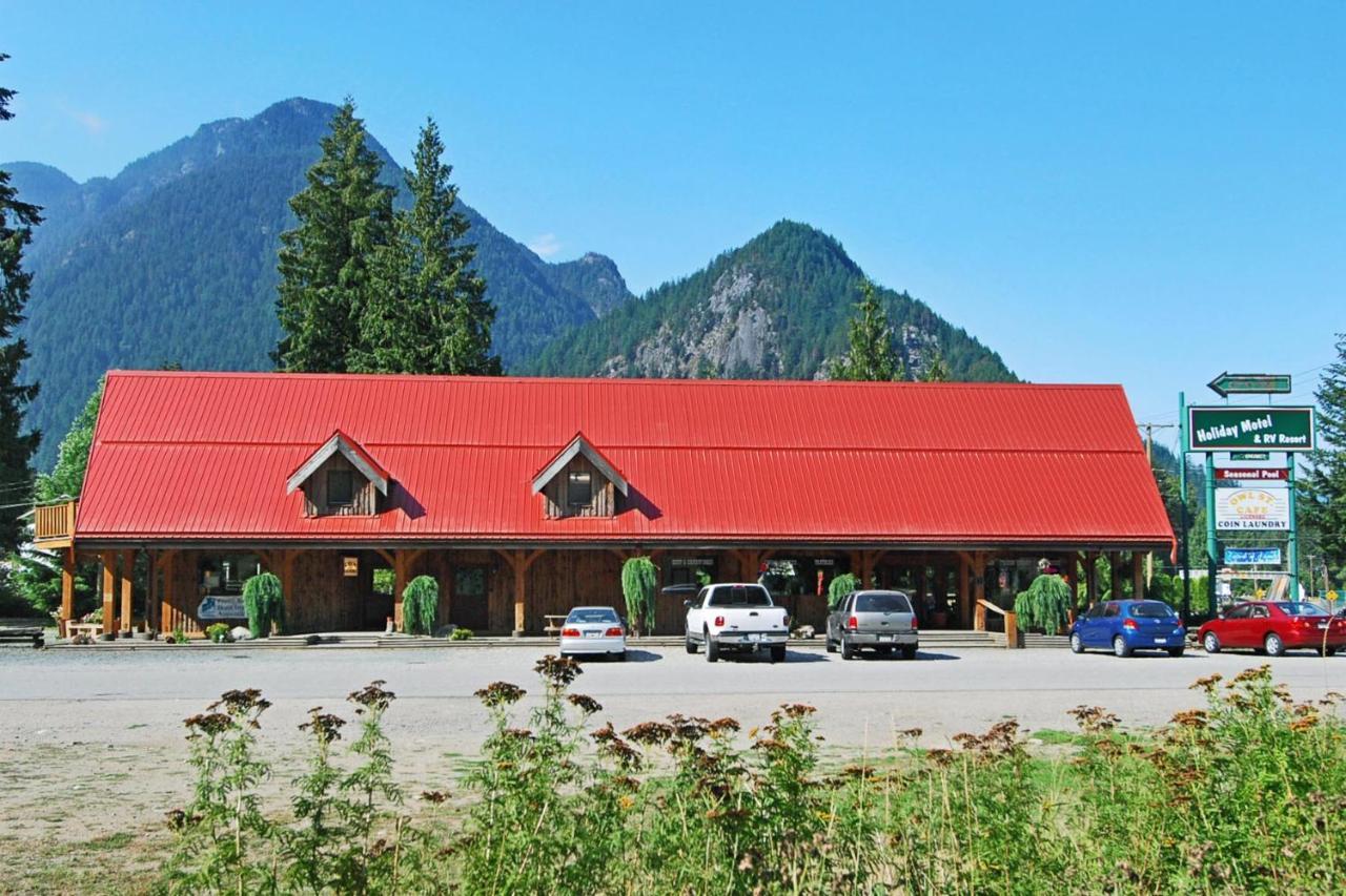 Owl Street Lodge Хоуп Экстерьер фото