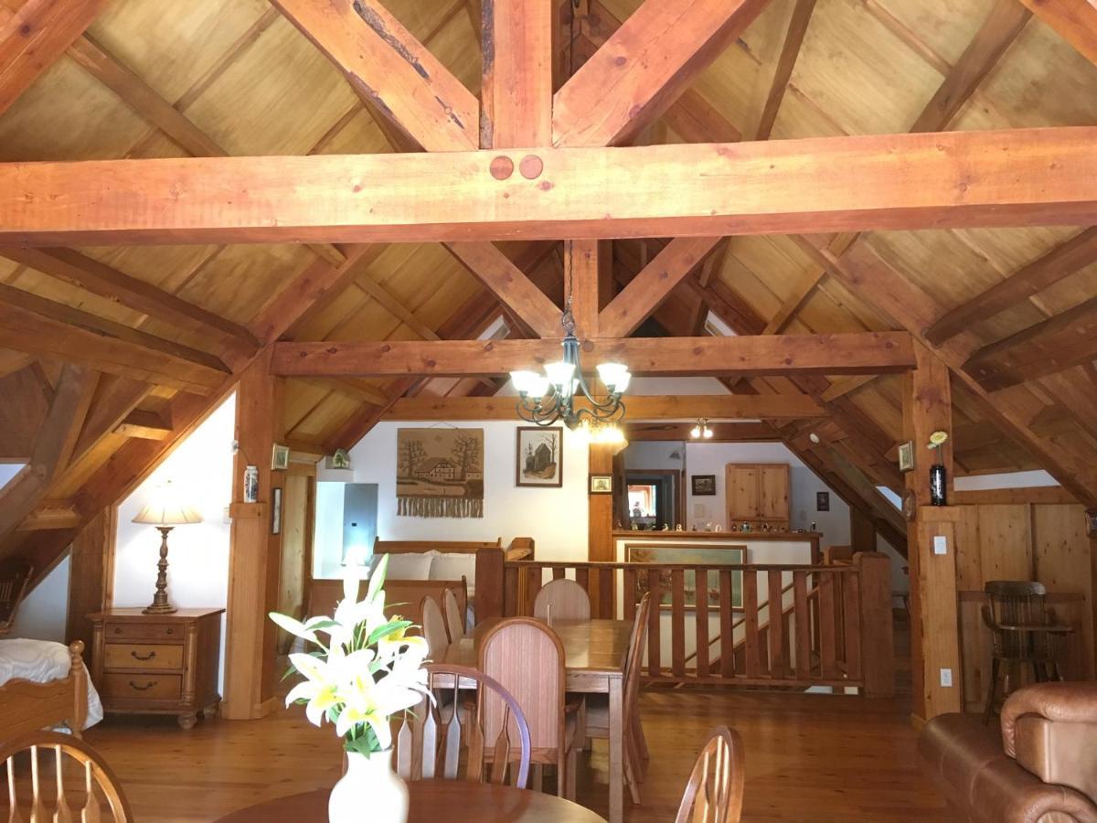Owl Street Lodge Хоуп Экстерьер фото