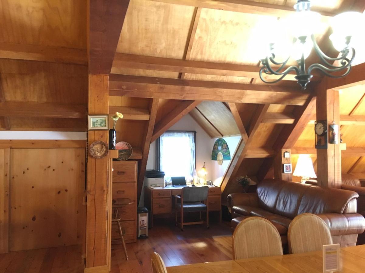 Owl Street Lodge Хоуп Экстерьер фото