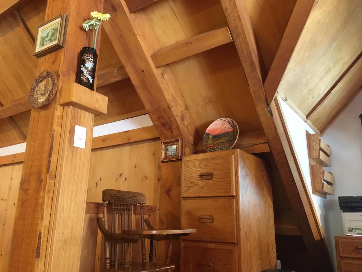 Owl Street Lodge Хоуп Экстерьер фото