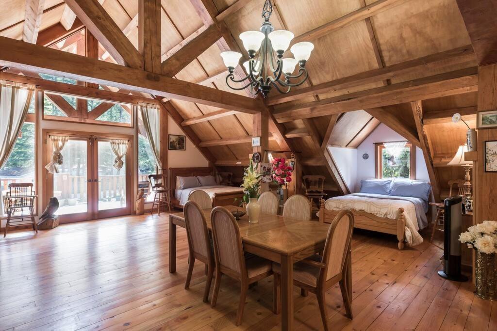 Owl Street Lodge Хоуп Экстерьер фото