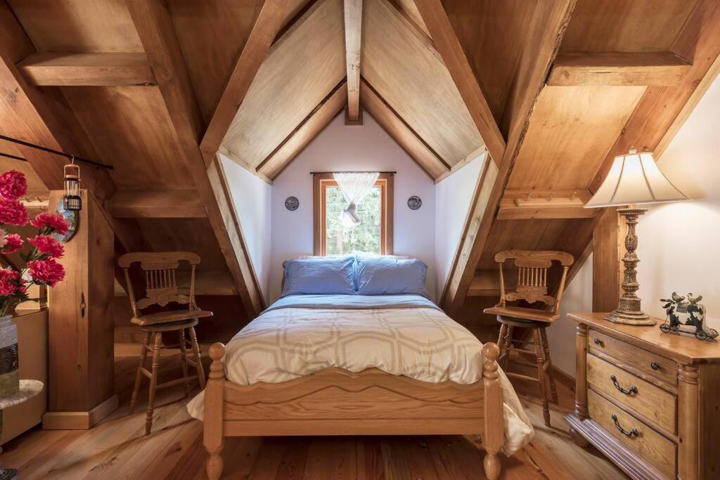 Owl Street Lodge Хоуп Экстерьер фото