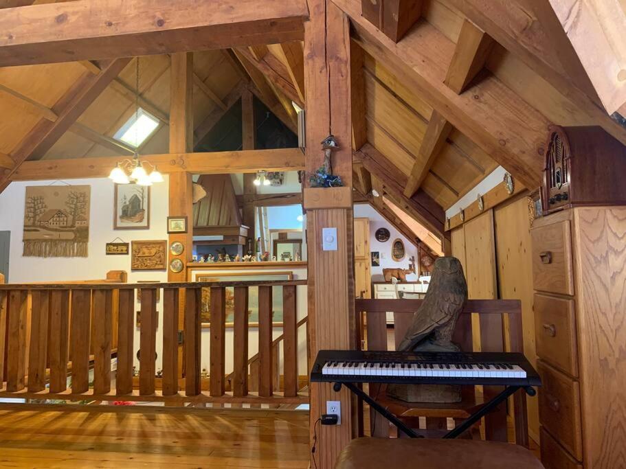 Owl Street Lodge Хоуп Экстерьер фото