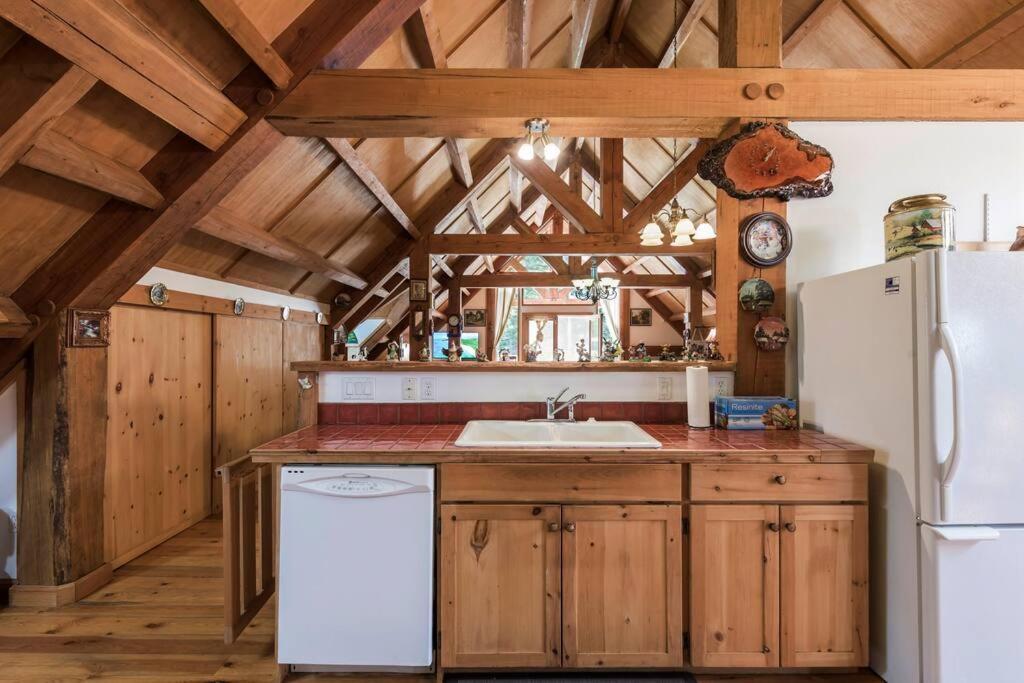 Owl Street Lodge Хоуп Экстерьер фото