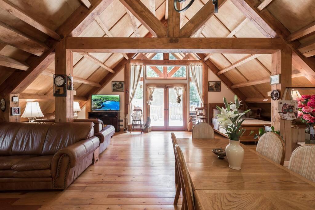 Owl Street Lodge Хоуп Экстерьер фото