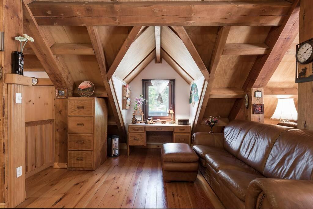 Owl Street Lodge Хоуп Экстерьер фото