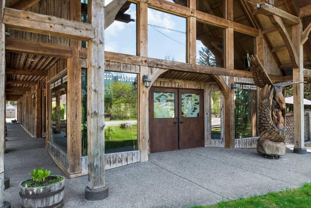 Owl Street Lodge Хоуп Экстерьер фото